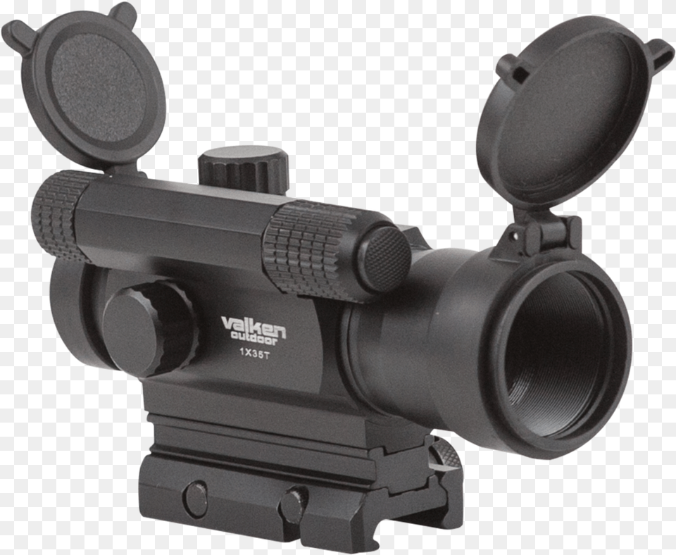 Airsoft Red Dot Sight, Camera, Electronics, Video Camera, Firearm Free Transparent Png