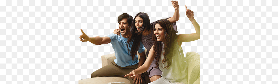 Airtel Digital Tv Friendship, Face, Happy, Head, Person Png