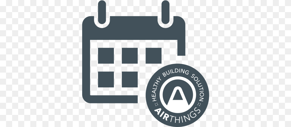 Airthings Hbs Wave Mini Subscription 12 12title Calendar Icon, Gas Pump, Machine, Pump, Scoreboard Free Png