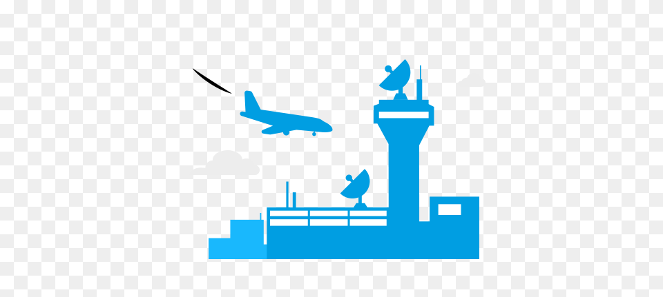 Airways New Zealand Air Navigation Services, Airport, Aircraft, Airplane, Vehicle Png Image