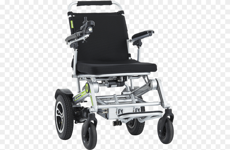 Airwheel Free Intelligent Life Motorized Wheelchair, Chair, Furniture, Motorcycle, Transportation Png Image