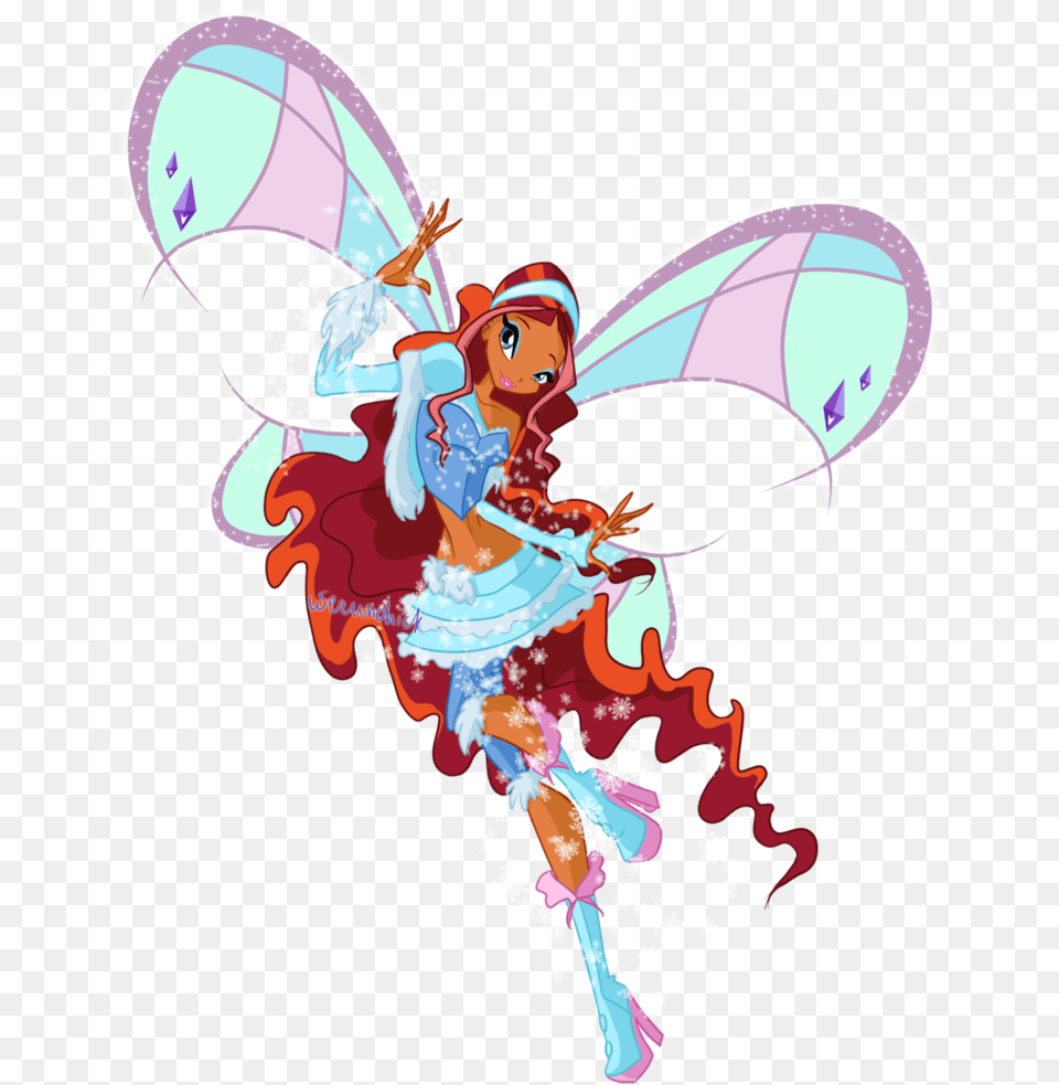 Aisha Lovix Winx Club Layla Lovix, Adult, Bride, Female, Person Free Transparent Png