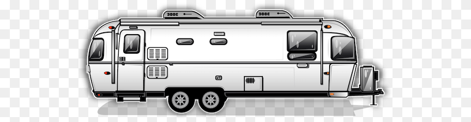 Aistream Clipart, Caravan, Transportation, Van, Vehicle Free Transparent Png