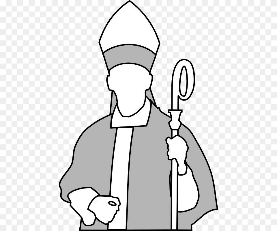 Aj Bishop, Person, Priest, People Free Transparent Png