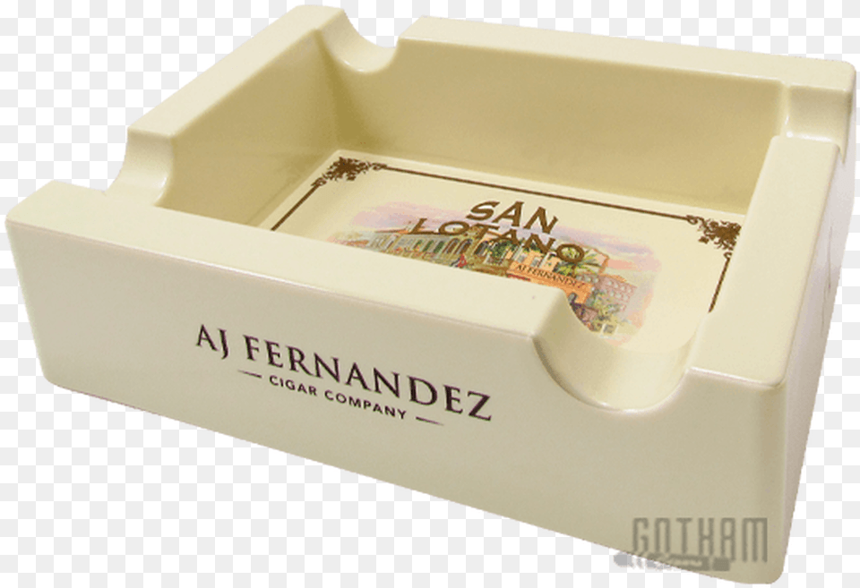 Aj Fernandez San Lotano Ashtray Rose, Box Png Image