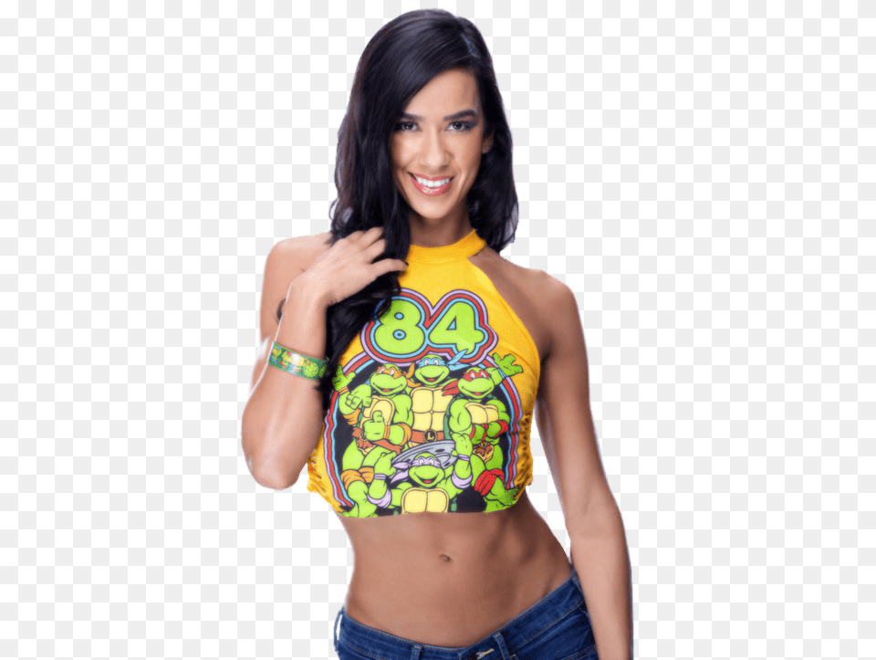 Aj Lee Aj Lee Wwe, Adult, Female, Person, Woman Free Transparent Png