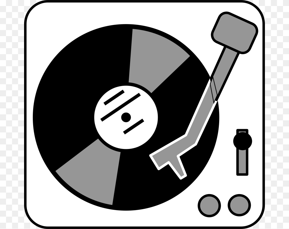 Aj Simple Turntable, Device, Grass, Lawn, Lawn Mower Free Png