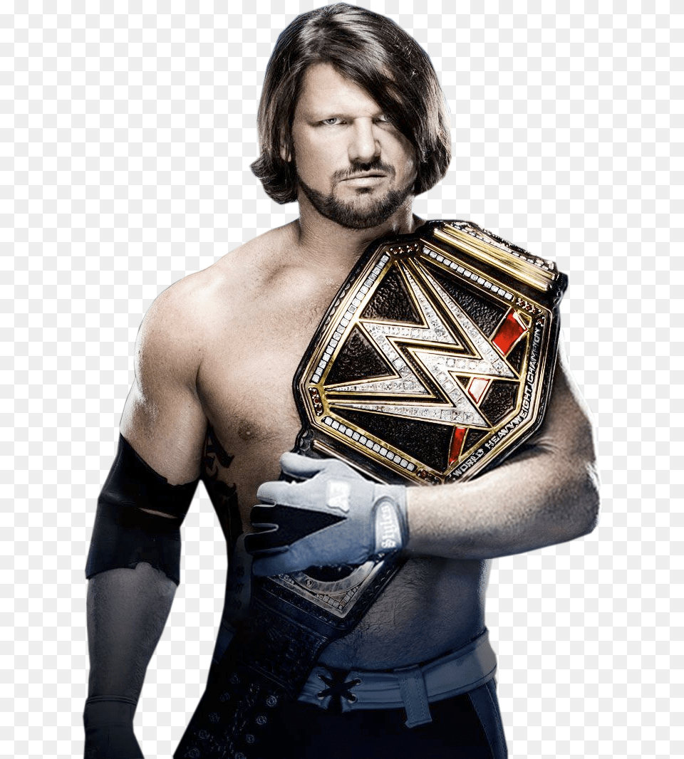 Aj Styles, Accessories, Buckle, Man, Male Png