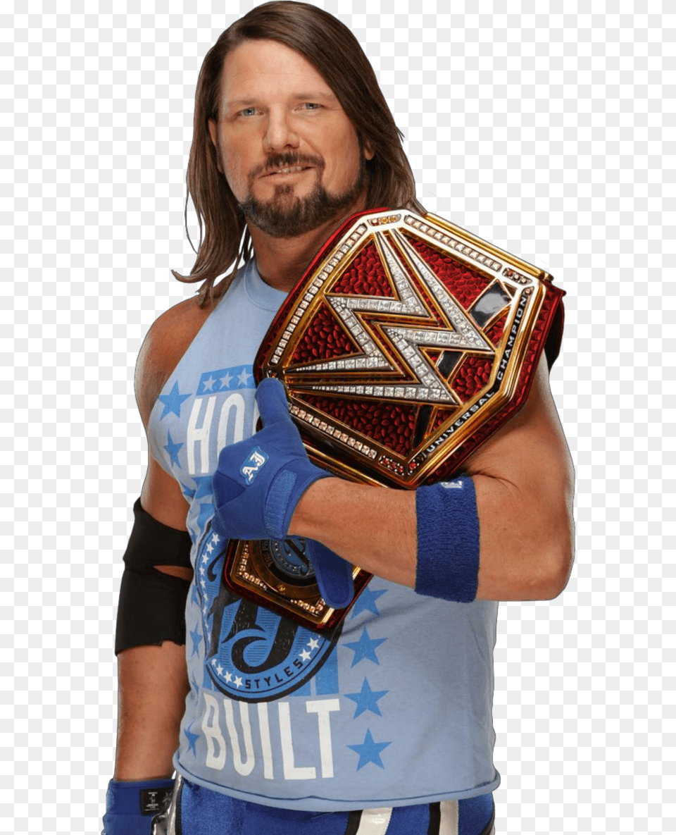 Aj Styles, Accessories, Adult, Person, Man Free Png Download