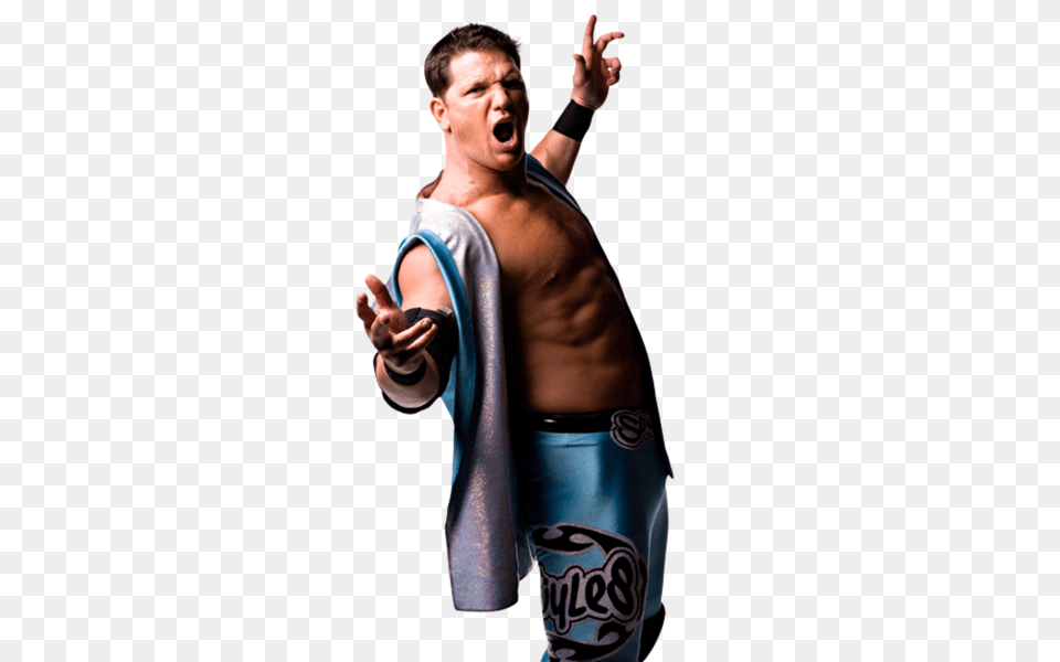 Aj Styles, Body Part, Finger, Hand, Person Png