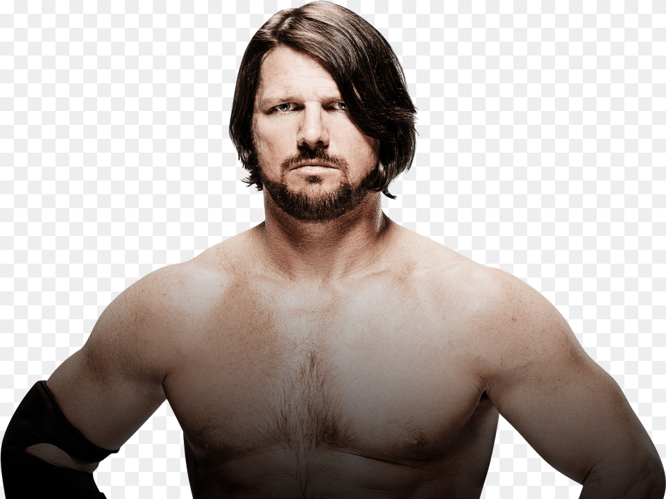 Aj Styles G4s 3 Styles, Beard, Face, Head, Person Png