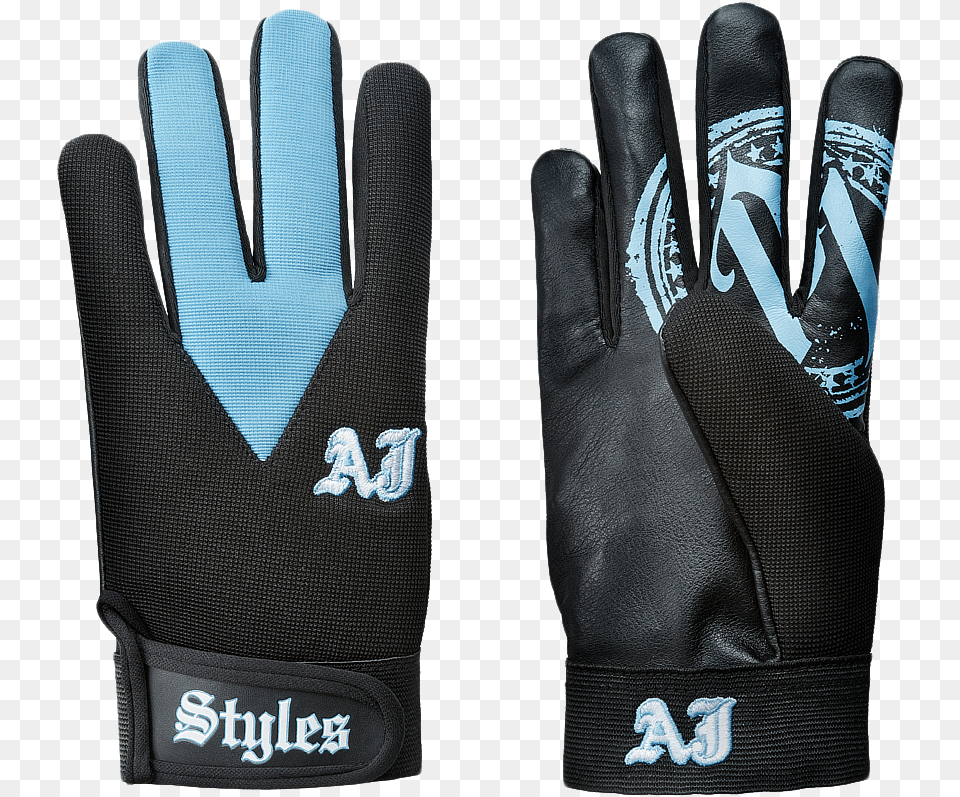 Aj Styles Gloves Gold, Baseball, Baseball Glove, Clothing, Glove Png