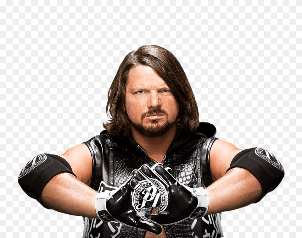 Aj Styles High Quality Image Arts, Adult, Clothing, Female, Glove Png