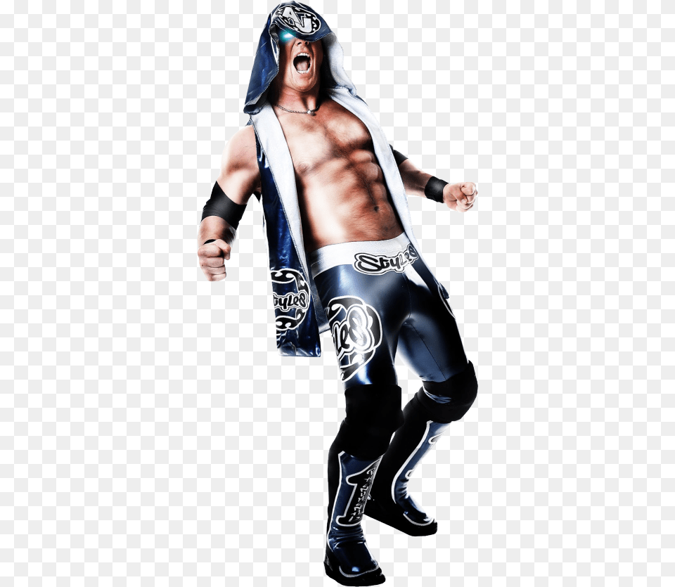 Aj Styles Tna, Clothing, Costume, Person, Body Part Png