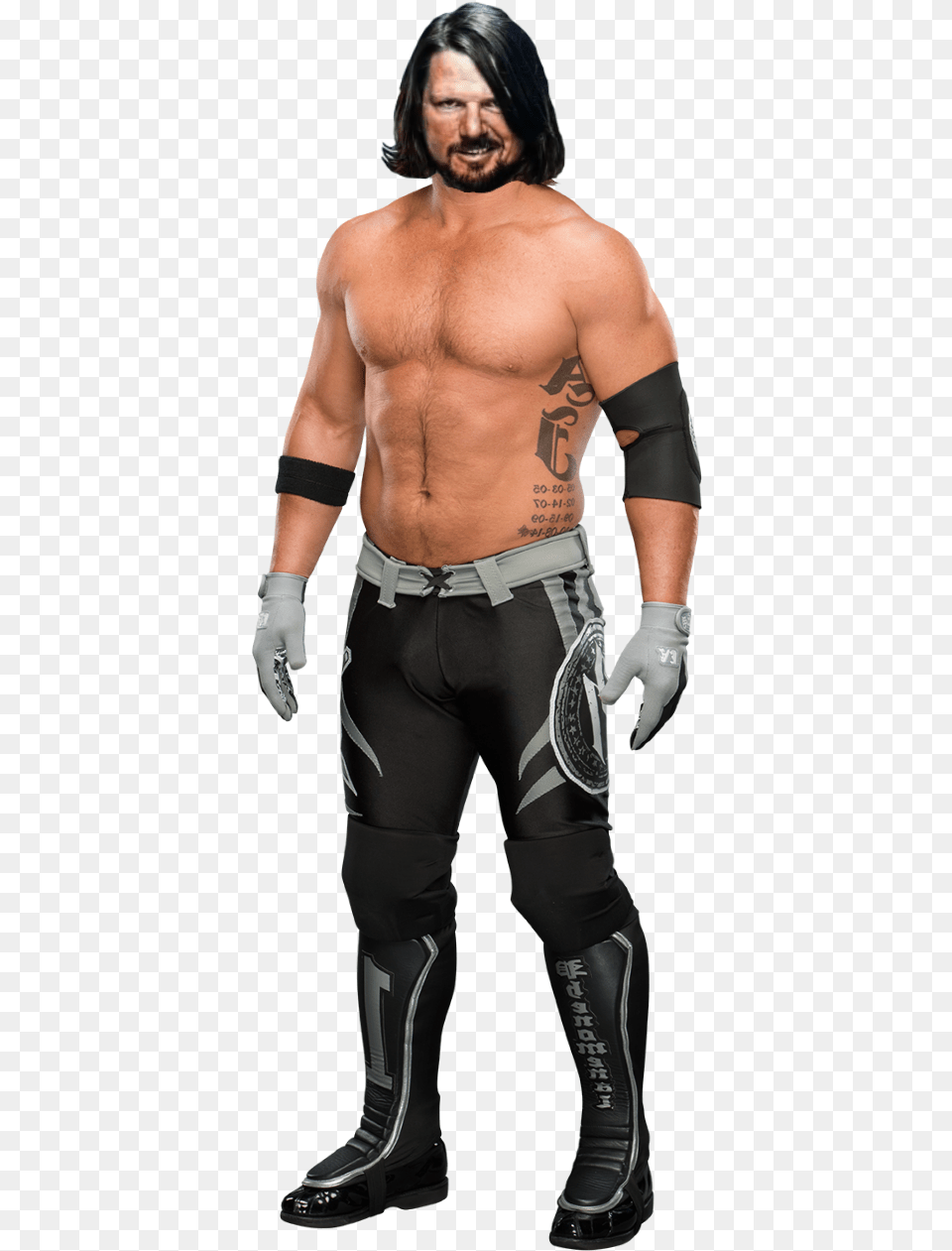 Aj Styles Transparent Background, Adult, Skin, Person, Man Free Png