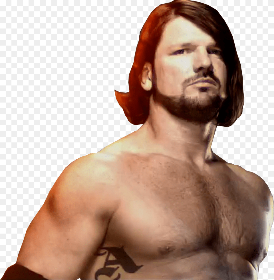 Aj Styles Wwe Smackdown, Adult, Person, Man, Male Free Png