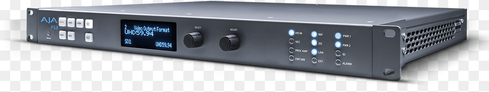 Aja Fs1 X, Amplifier, Electronics, Cd Player Free Png Download