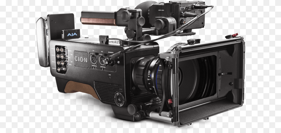 Aja Highlights Its New Cion Professional Camera At Aja Video Systems Inc Cion 4k And Hd Production Camera, Electronics, Video Camera, Digital Camera Free Png Download