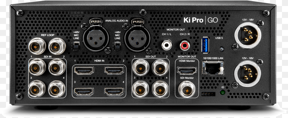 Aja Ki Pro Go Aja Ki Pro Ultra Plus, Amplifier, Electronics, Electrical Device, Switch Free Transparent Png