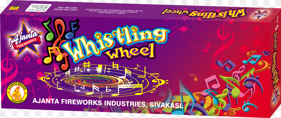 Ajanta Whistling Wheel Fte De La Musique Free Transparent Png