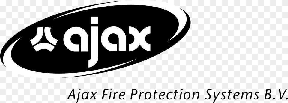 Ajax Fire Protection Systems Logo U0026 Svg Protection, Text Free Transparent Png