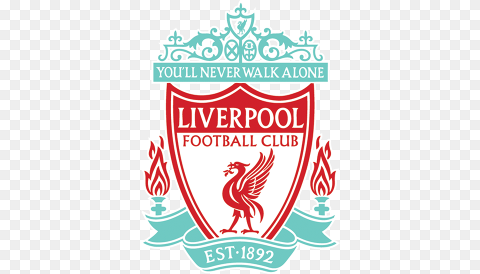 Ajax Liverpool Fc, Logo, Symbol, Emblem, Badge Png Image