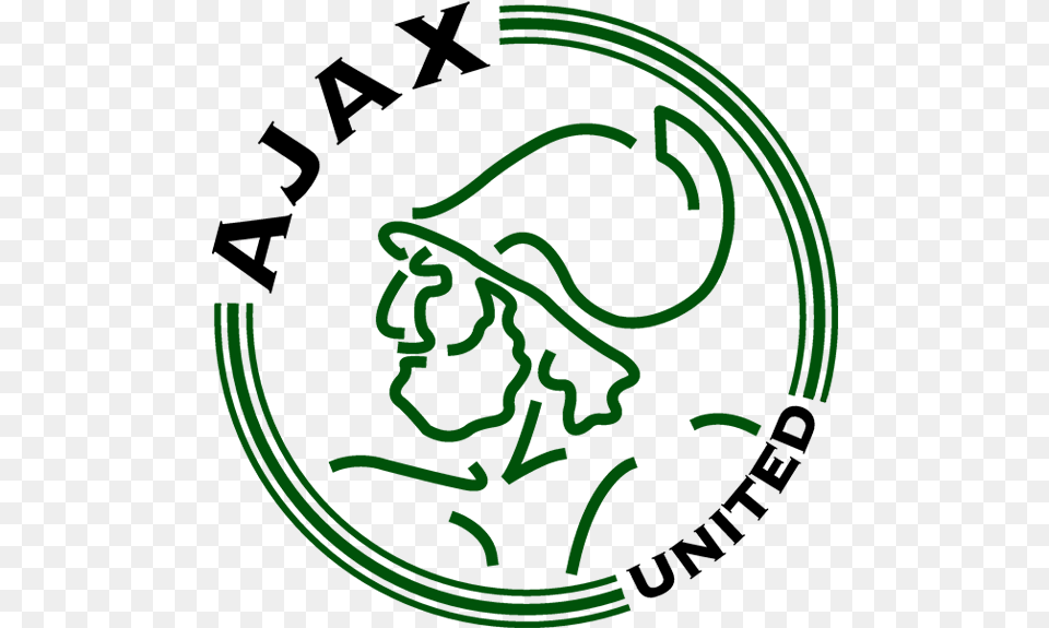 Ajax Logo Pics Ajax Amsterdam Logo, Light, Neon Free Png