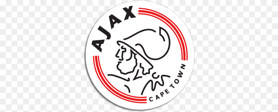 Ajax Logo Round Logos Ajax Amsterdam, Disk Free Png Download