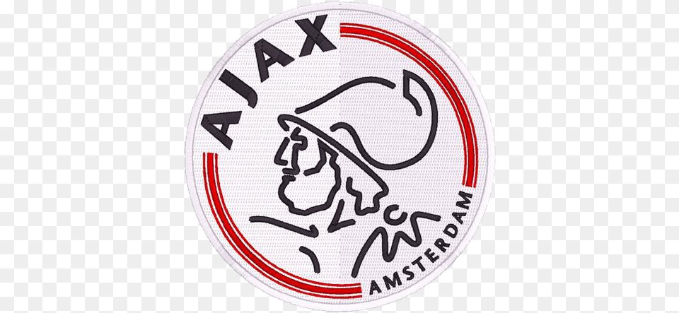 Ajax Logo Transparent Background Ajax Logo, Sticker, Badge, Symbol, Text Free Png Download