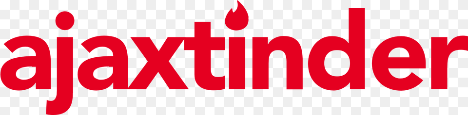Ajaxtinder Logo Graphic Design, Text Png Image
