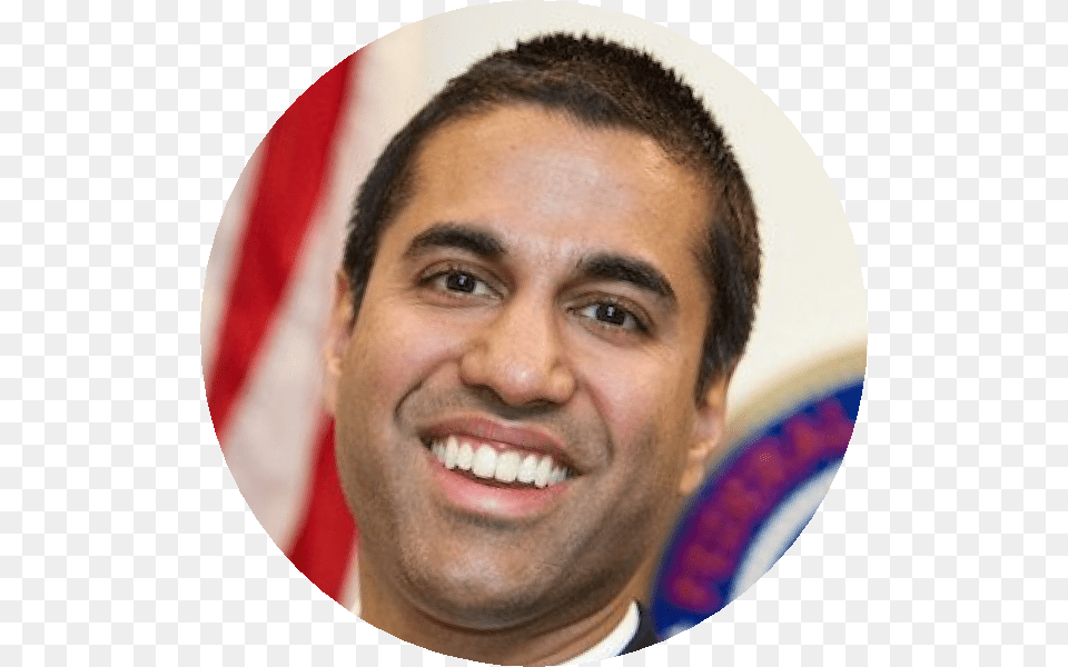 Ajitpai, Smile, Face, Happy, Head Free Png