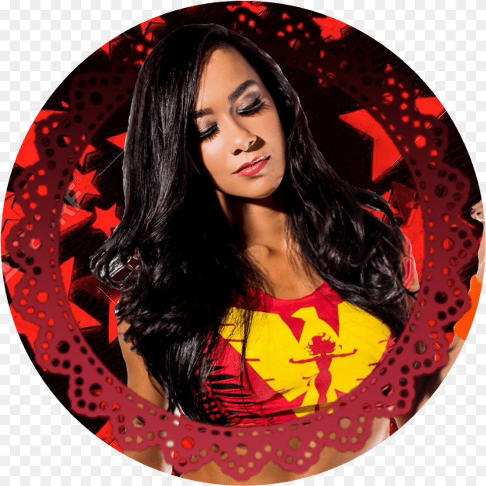 Ajleearg Aj Ajlee Ajbrooks Wwe Wrestling Aj Lee Wwe Photoshoot, Adult, Photography, Person, Woman Png Image