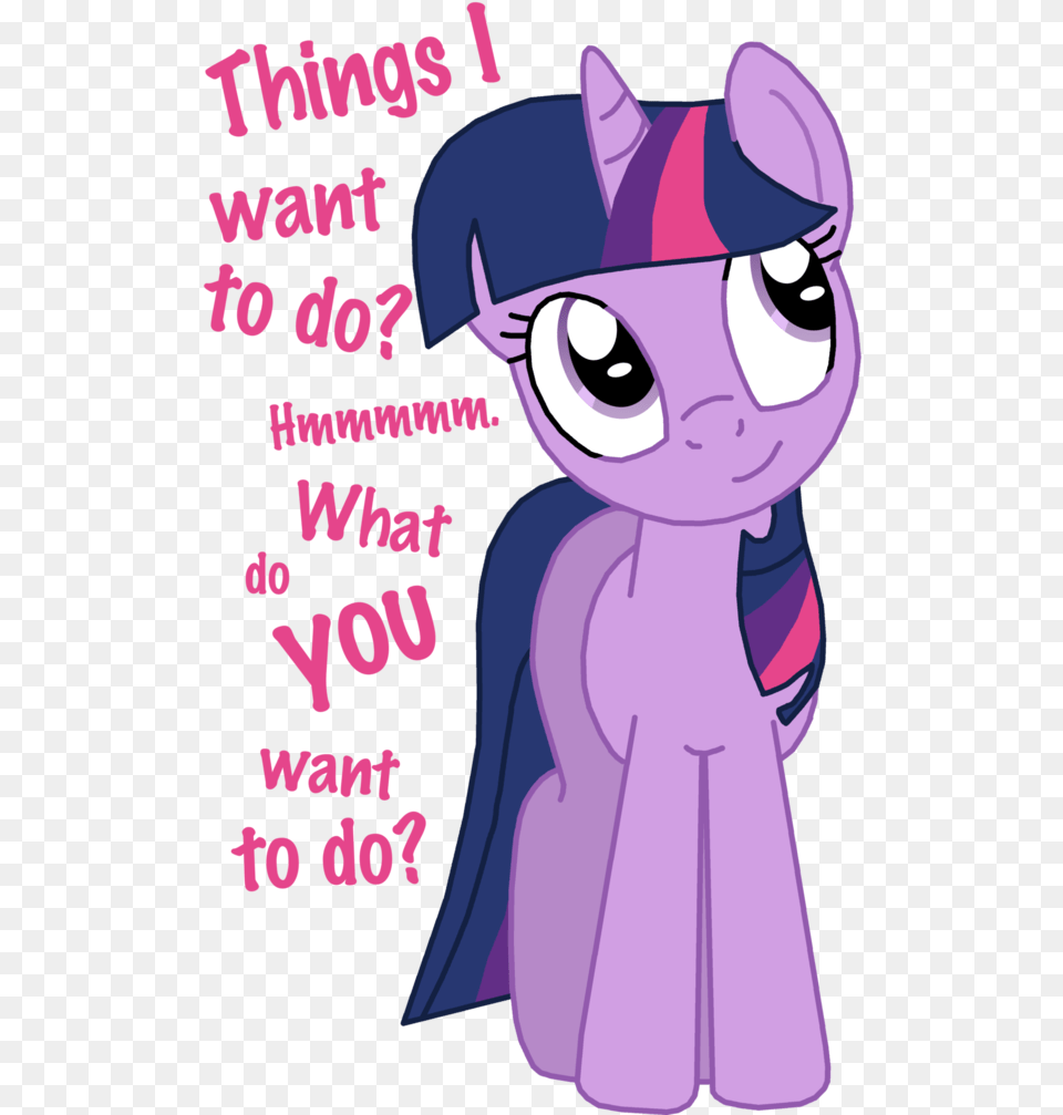 Ajmstudios Bronybait Cute Head Tilt Looking Up Want To Cum Inside Twilight Meme, Book, Comics, Publication, Purple Free Png