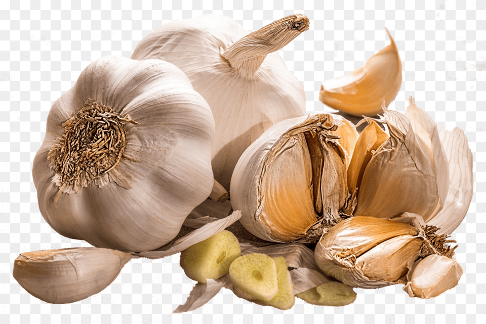 Ajo 20 Health Benefits Of Garlic, Food, Produce, Plant, Vegetable Free Transparent Png