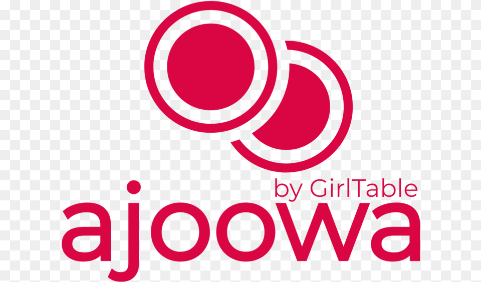 Ajoowa Logo Circle, Cosmetics, Lipstick, Dynamite, Weapon Png Image