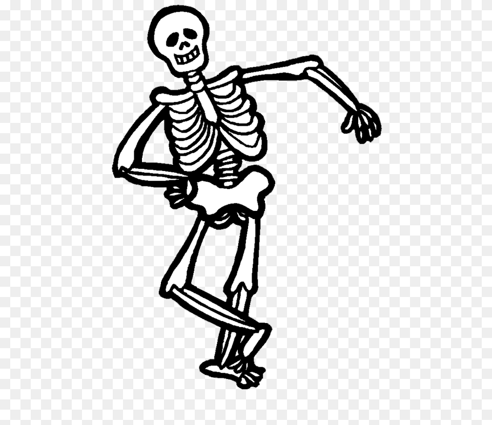 Ajp, Person, Skeleton, Face, Head Free Png Download