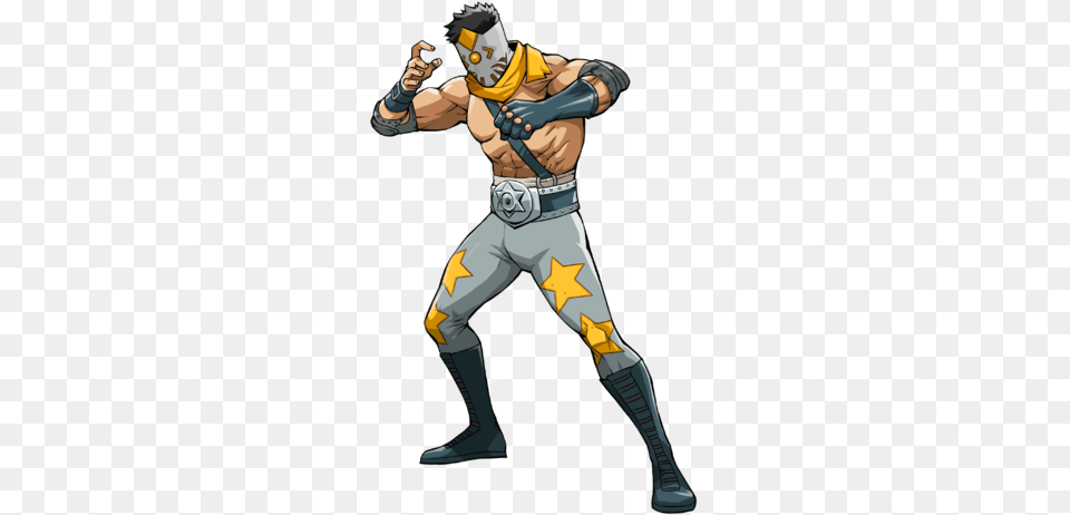 Ajudicador T2 F Figurine, Adult, Male, Man, Person Png Image