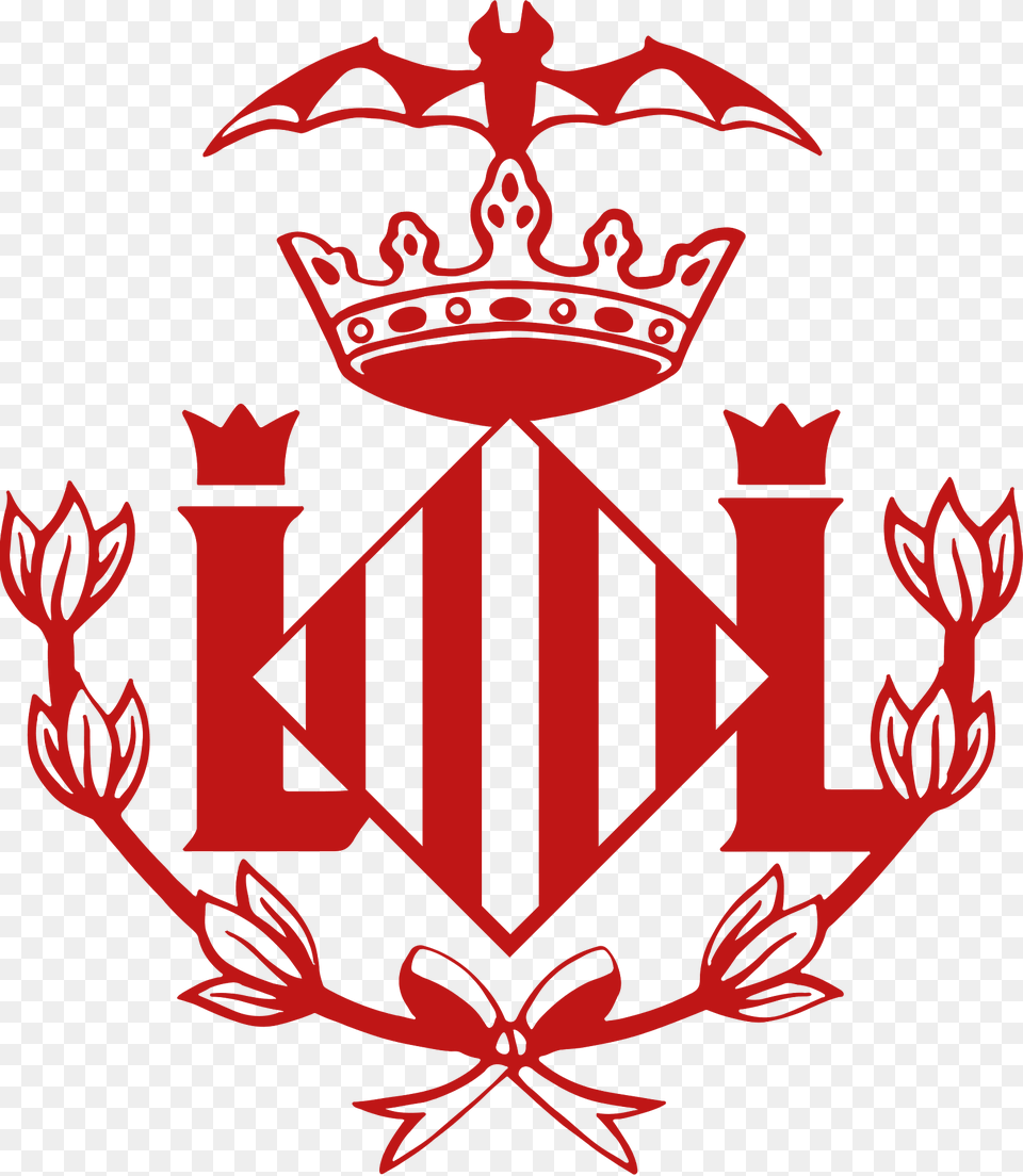 Ajuntament De Valncia Escut Clipart, Emblem, Symbol, Logo, Dynamite Free Png