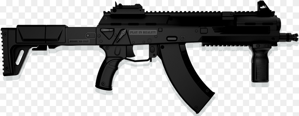 Ak 12 Lt Predator, Firearm, Gun, Rifle, Weapon Free Transparent Png