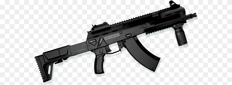 Ak 12lt Predator Fn Scar, Firearm, Gun, Rifle, Weapon Free Png