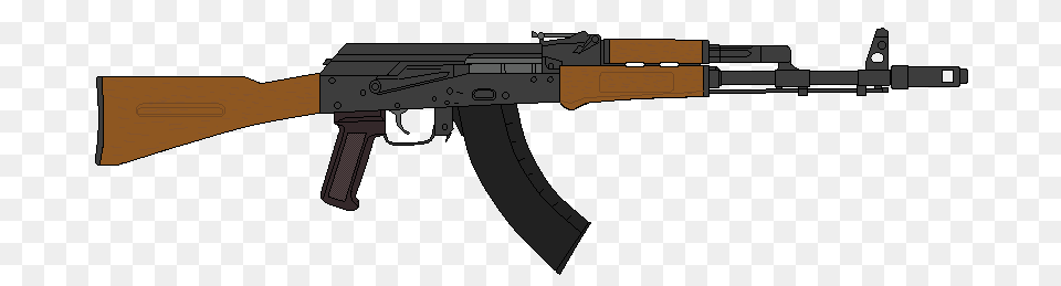 Ak, Firearm, Gun, Rifle, Weapon Free Transparent Png