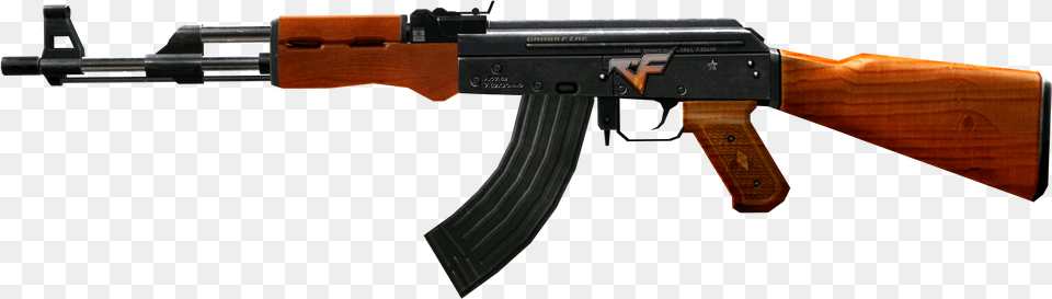 Ak 47 10th Anniversary, Firearm, Gun, Rifle, Weapon Free Png Download