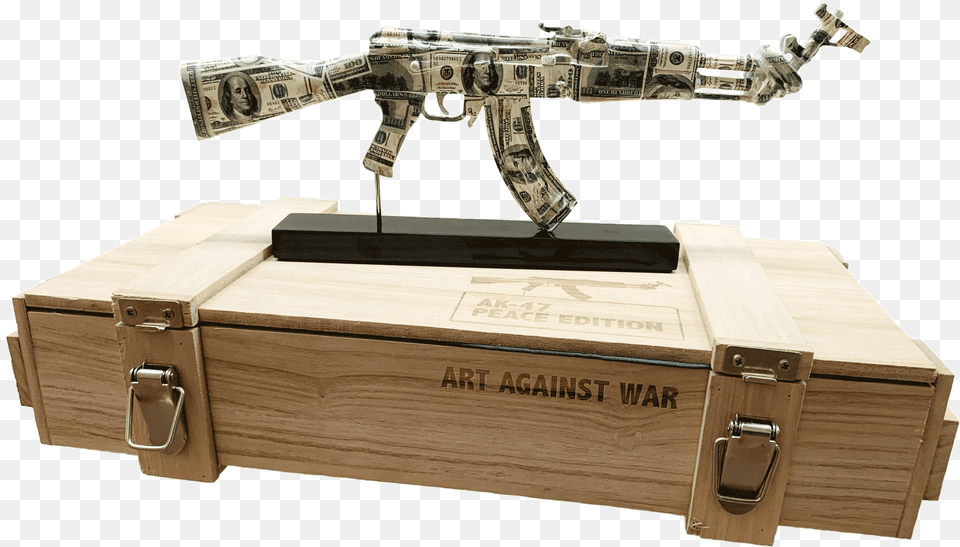 Ak 47, Firearm, Gun, Rifle, Weapon Png Image