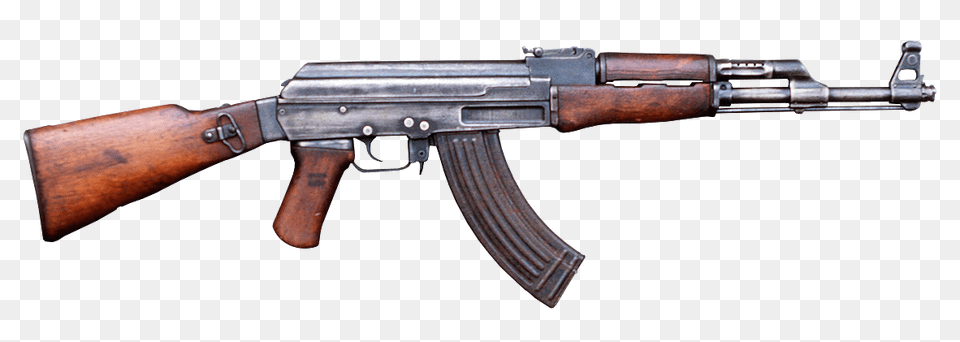 Ak 47, Firearm, Gun, Machine Gun, Rifle Free Transparent Png