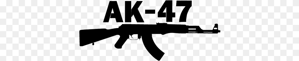 Ak 47 Ak, Firearm, Gun, Rifle, Weapon Png