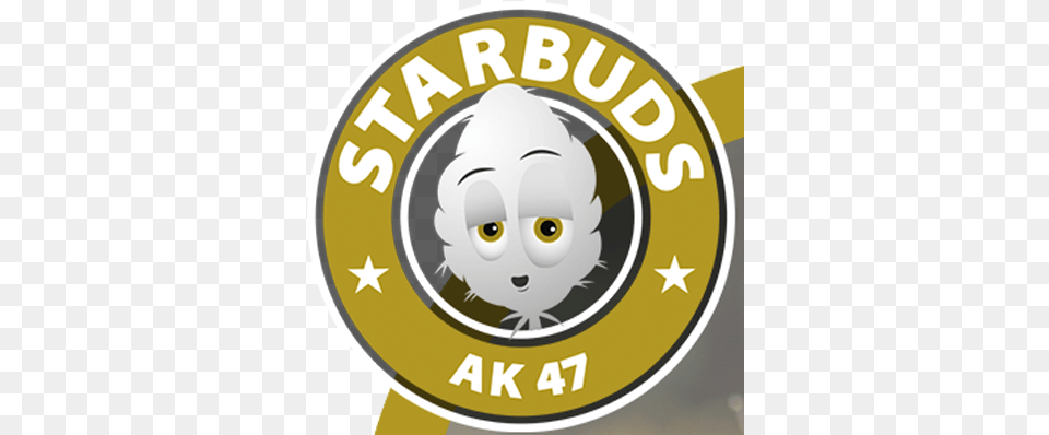 Ak 47 Cbd 25 Thc 09 By Star Buds Cartoon, Logo, Baby, Person Free Png