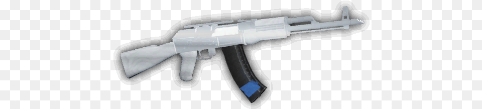 Ak 47 Chrome Official Infestation The New Z Wiki Assault Rifle, Firearm, Gun, Weapon, Machine Gun Png