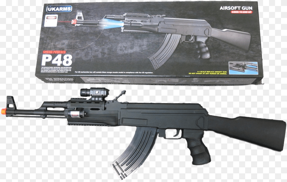 Ak 47 Cm, Firearm, Gun, Rifle, Weapon Free Png