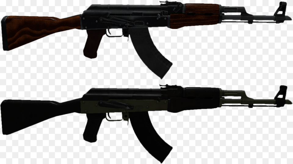 Ak 47 Cs Go, Firearm, Gun, Machine Gun, Rifle Png