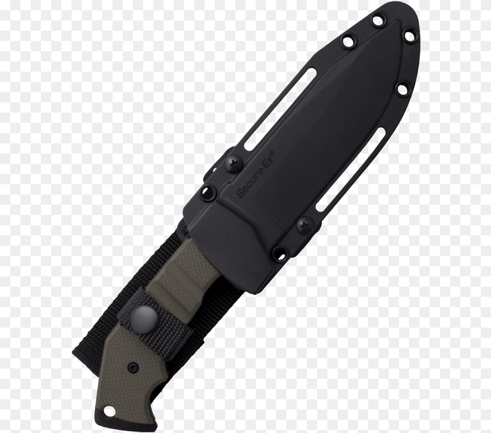 Ak 47 Field Knife By Cold Steel Cold Steel San Mai Tanto Range, Blade, Dagger, Weapon, Gun Free Transparent Png